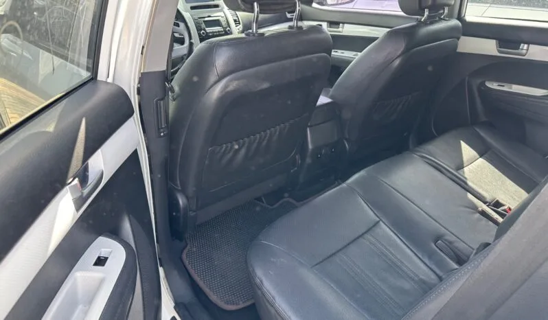 
								 مستعمل كيا – Kia سورينتو – Sorento ممتلئ									