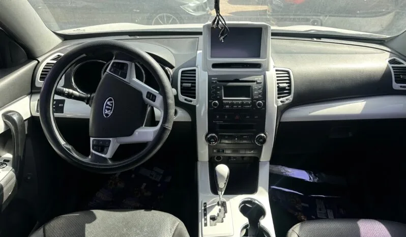 
								 مستعمل كيا – Kia سورينتو – Sorento ممتلئ									