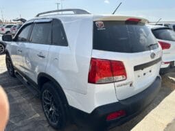 
										 مستعمل كيا – Kia سورينتو – Sorento ممتلئ									