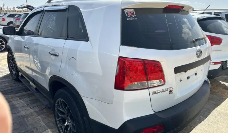 
								 مستعمل كيا – Kia سورينتو – Sorento ممتلئ									