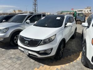 مستعمل كيا – Kia سبورتاج – Sportage