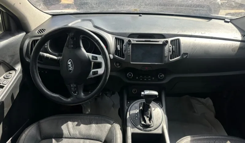 
								 مستعمل كيا – Kia سبورتاج – Sportage ممتلئ									
