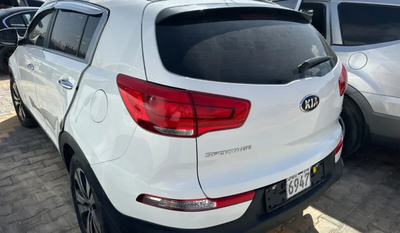 
								 مستعمل كيا – Kia سبورتاج – Sportage ممتلئ									