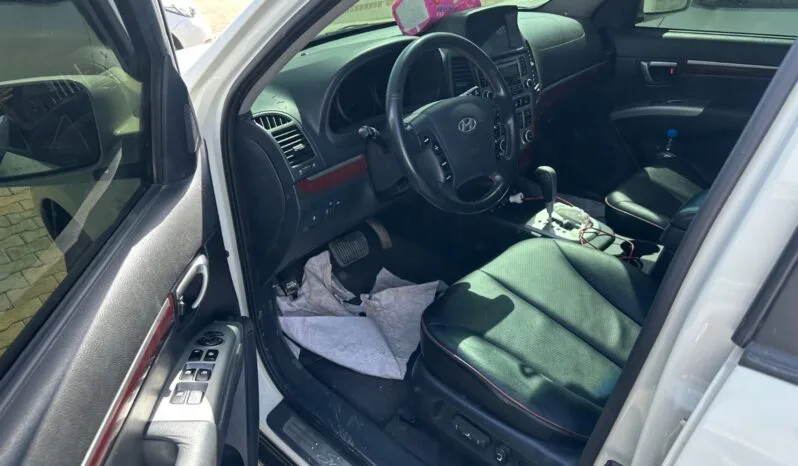 
								 مستعمل هيونداي – Hyundai سانتافيه – Santafe ممتلئ									