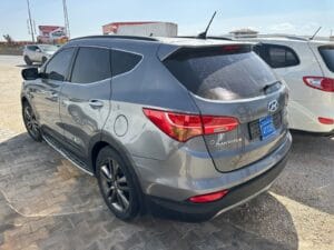 مستعمل هيونداي – Hyundai سانتافيه – Santafe