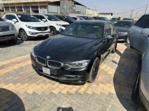 مستعمل بي ام دابيليو – BMW 320
