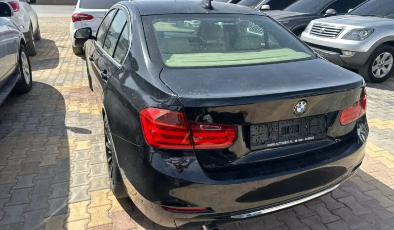 
								 مستعمل بي ام دابيليو – BMW 320 ممتلئ									