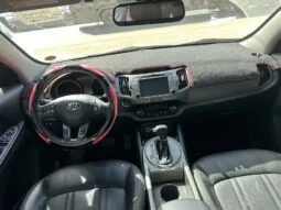 
										 مستعمل كيا – Kia سبورتاج – Sportage ممتلئ									