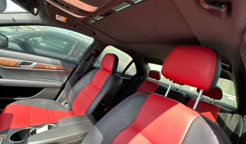 
								 مستعمل مرسيدس بينز – Mercedes benz C 300 ممتلئ									