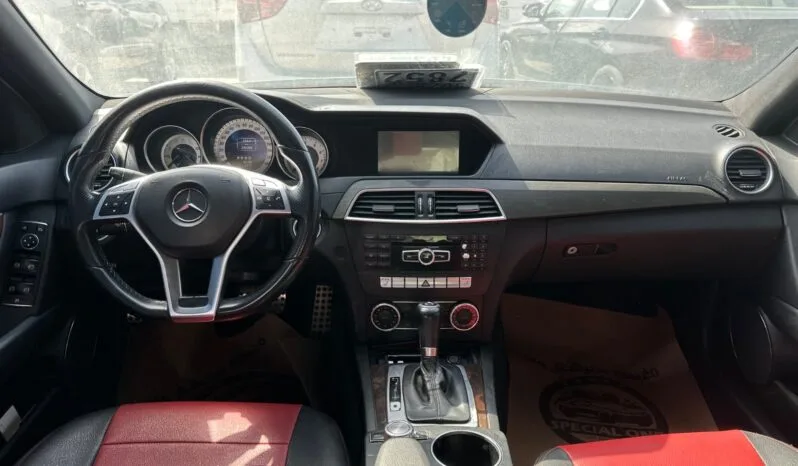 
								 مستعمل مرسيدس بينز – Mercedes benz C 300 ممتلئ									