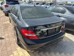 
										 مستعمل مرسيدس بينز – Mercedes benz C 300 ممتلئ									