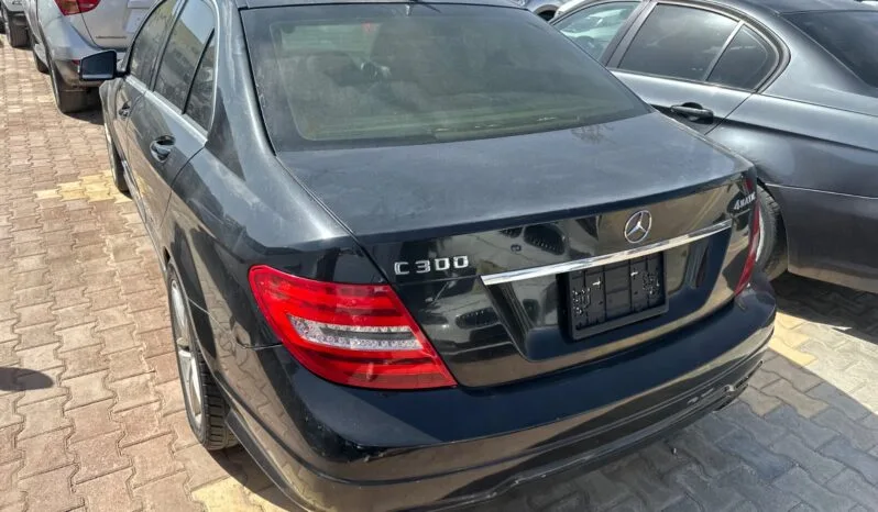 
								 مستعمل مرسيدس بينز – Mercedes benz C 300 ممتلئ									