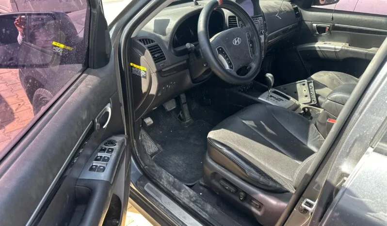 
								 مستعمل هيونداي – Hyundai سانتافيه – Santafe ممتلئ									