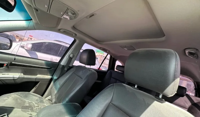 
								 مستعمل هيونداي – Hyundai سانتافيه – Santafe ممتلئ									
