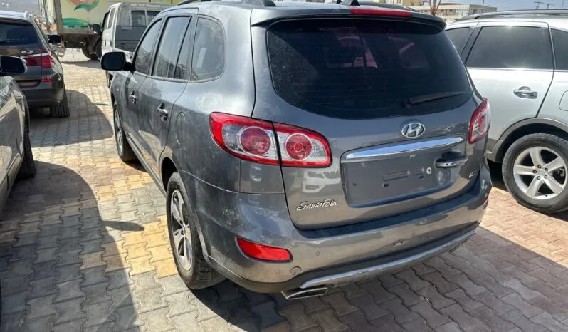 
								 مستعمل هيونداي – Hyundai سانتافيه – Santafe ممتلئ									