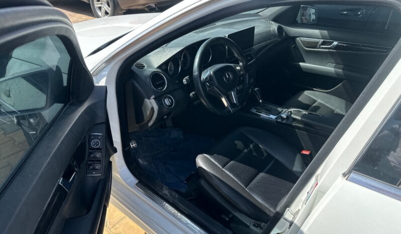 
								 مستعمل مرسيدس بينز – Mercedes benz C 300 ممتلئ									