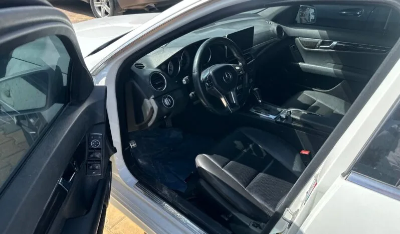 
								 مستعمل مرسيدس بينز – Mercedes benz C 300 ممتلئ									