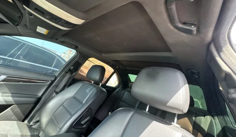
								 مستعمل مرسيدس بينز – Mercedes benz C 300 ممتلئ									
