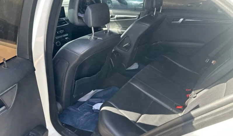 
								 مستعمل مرسيدس بينز – Mercedes benz C 300 ممتلئ									