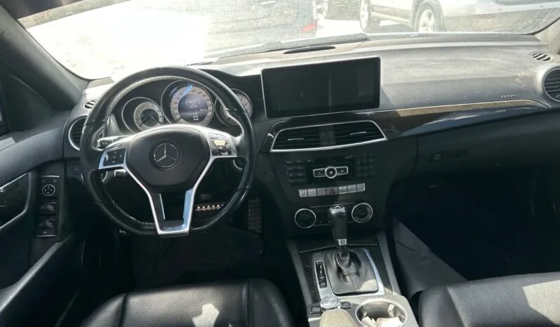 
								 مستعمل مرسيدس بينز – Mercedes benz C 300 ممتلئ									