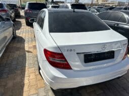 
										 مستعمل مرسيدس بينز – Mercedes benz C 300 ممتلئ									
