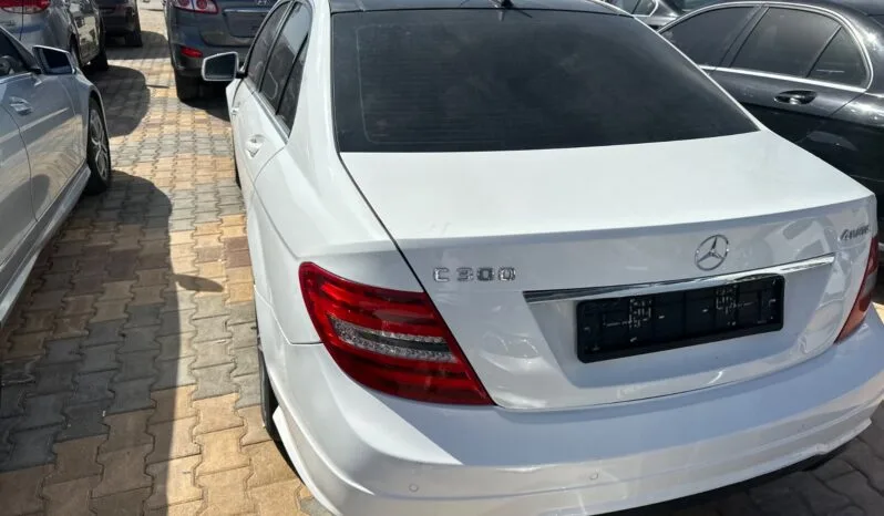 
								 مستعمل مرسيدس بينز – Mercedes benz C 300 ممتلئ									