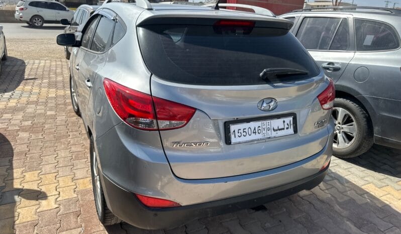 
								 مستعمل هيونداي – Hyundai توسان – Tusan ممتلئ									