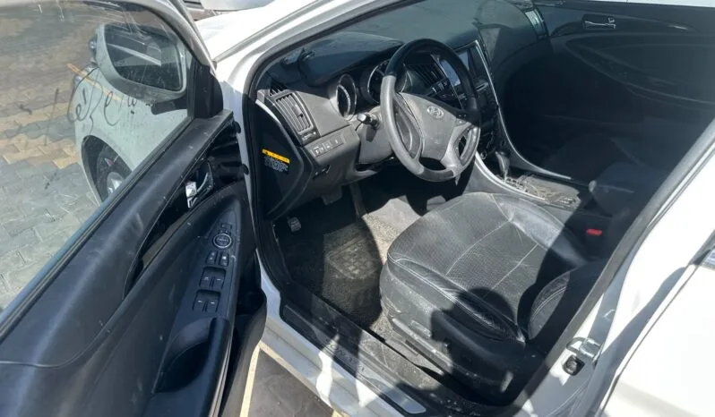 
								 مستعمل هيونداي – Hyundai سوناتا – Sonata ممتلئ									