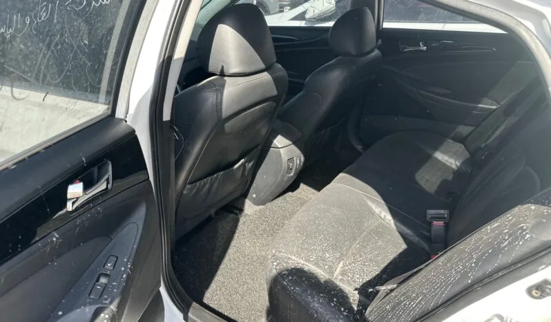 
								 مستعمل هيونداي – Hyundai سوناتا – Sonata ممتلئ									