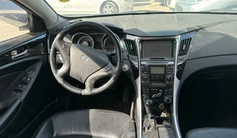 
								 مستعمل هيونداي – Hyundai سوناتا – Sonata ممتلئ									