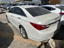 
										 مستعمل هيونداي – Hyundai سوناتا – Sonata ممتلئ									