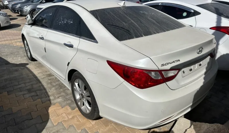 
								 مستعمل هيونداي – Hyundai سوناتا – Sonata ممتلئ									