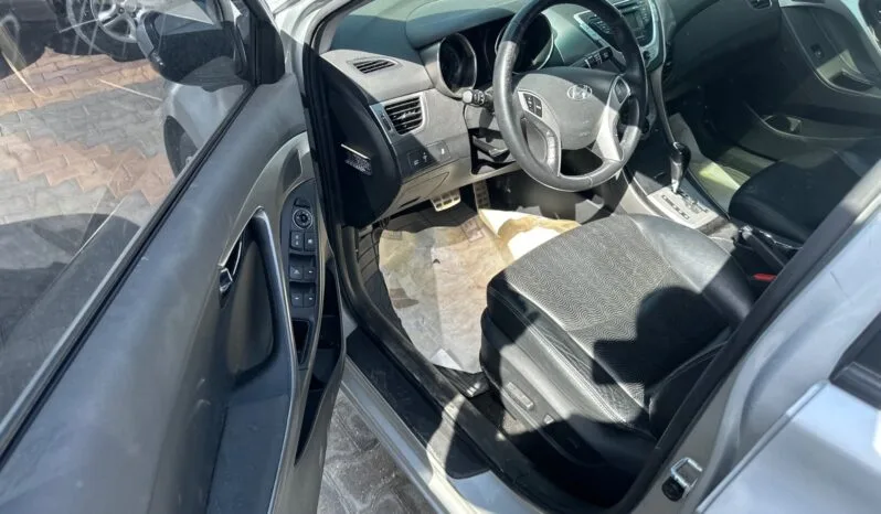 
								 مستعمل هيونداي – Hyundai الينترا – Alentra ممتلئ									