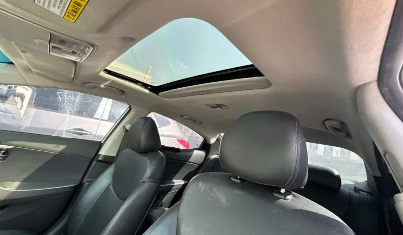 
								 مستعمل هيونداي – Hyundai الينترا – Alentra ممتلئ									