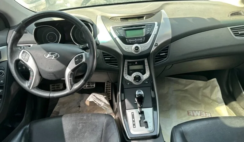 
								 مستعمل هيونداي – Hyundai الينترا – Alentra ممتلئ									