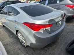 
										 مستعمل هيونداي – Hyundai الينترا – Alentra ممتلئ									