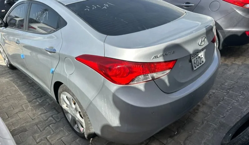 
								 مستعمل هيونداي – Hyundai الينترا – Alentra ممتلئ									