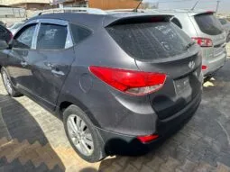 
										 مستعمل هيونداي – Hyundai توسان – Tusan ممتلئ									