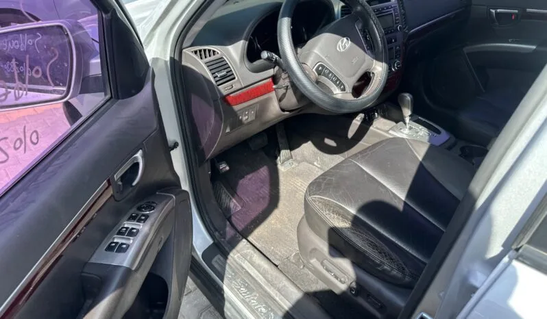 
								 مستعمل هيونداي – Hyundai سانتافيه – Santafe ممتلئ									