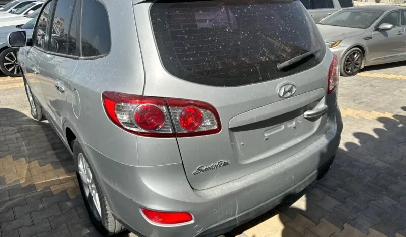 
								 مستعمل هيونداي – Hyundai سانتافيه – Santafe ممتلئ									