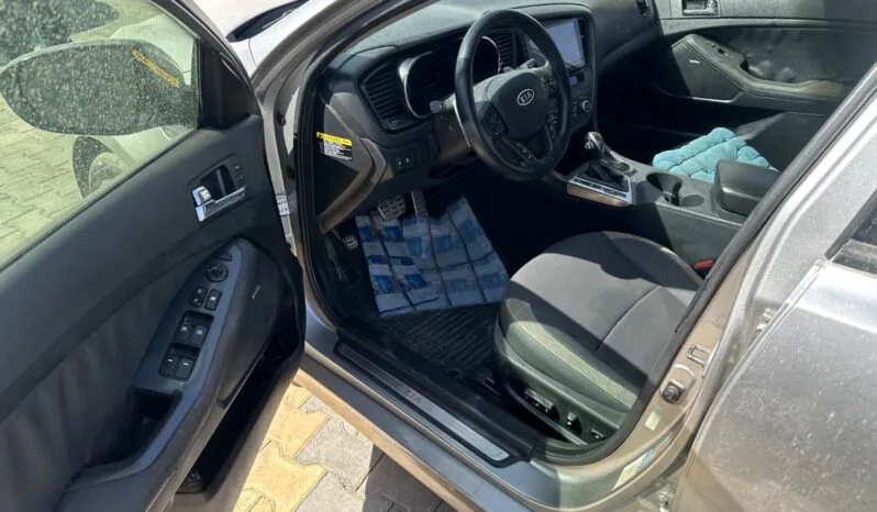 
								 مستعمل كيا – Kia اوبتيما – Optima ممتلئ									