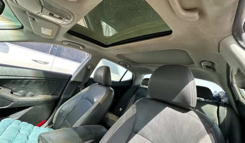 
								 مستعمل كيا – Kia اوبتيما – Optima ممتلئ									