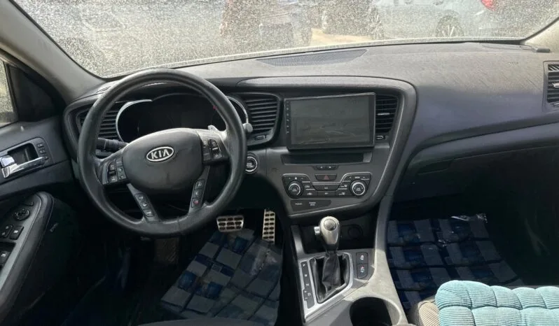 
								 مستعمل كيا – Kia اوبتيما – Optima ممتلئ									