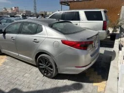
										 مستعمل كيا – Kia اوبتيما – Optima ممتلئ									