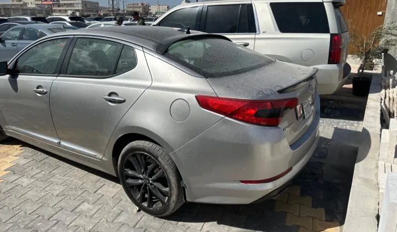 
								 مستعمل كيا – Kia اوبتيما – Optima ممتلئ									