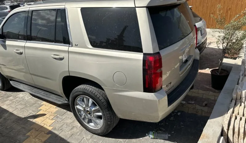 
								 مستعمل شيفورلي – Chevrolet Tahoe ممتلئ									