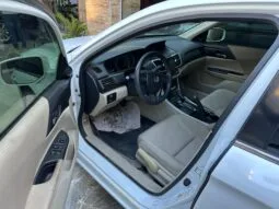 
										 مستعمل هوندا – Honda اكورد – Accord ممتلئ									