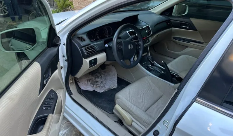 
								 مستعمل هوندا – Honda اكورد – Accord ممتلئ									
