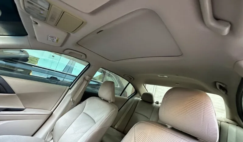 
								 مستعمل هوندا – Honda اكورد – Accord ممتلئ									