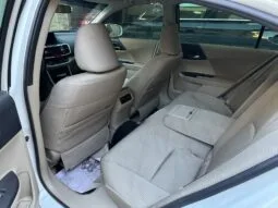 
										 مستعمل هوندا – Honda اكورد – Accord ممتلئ									